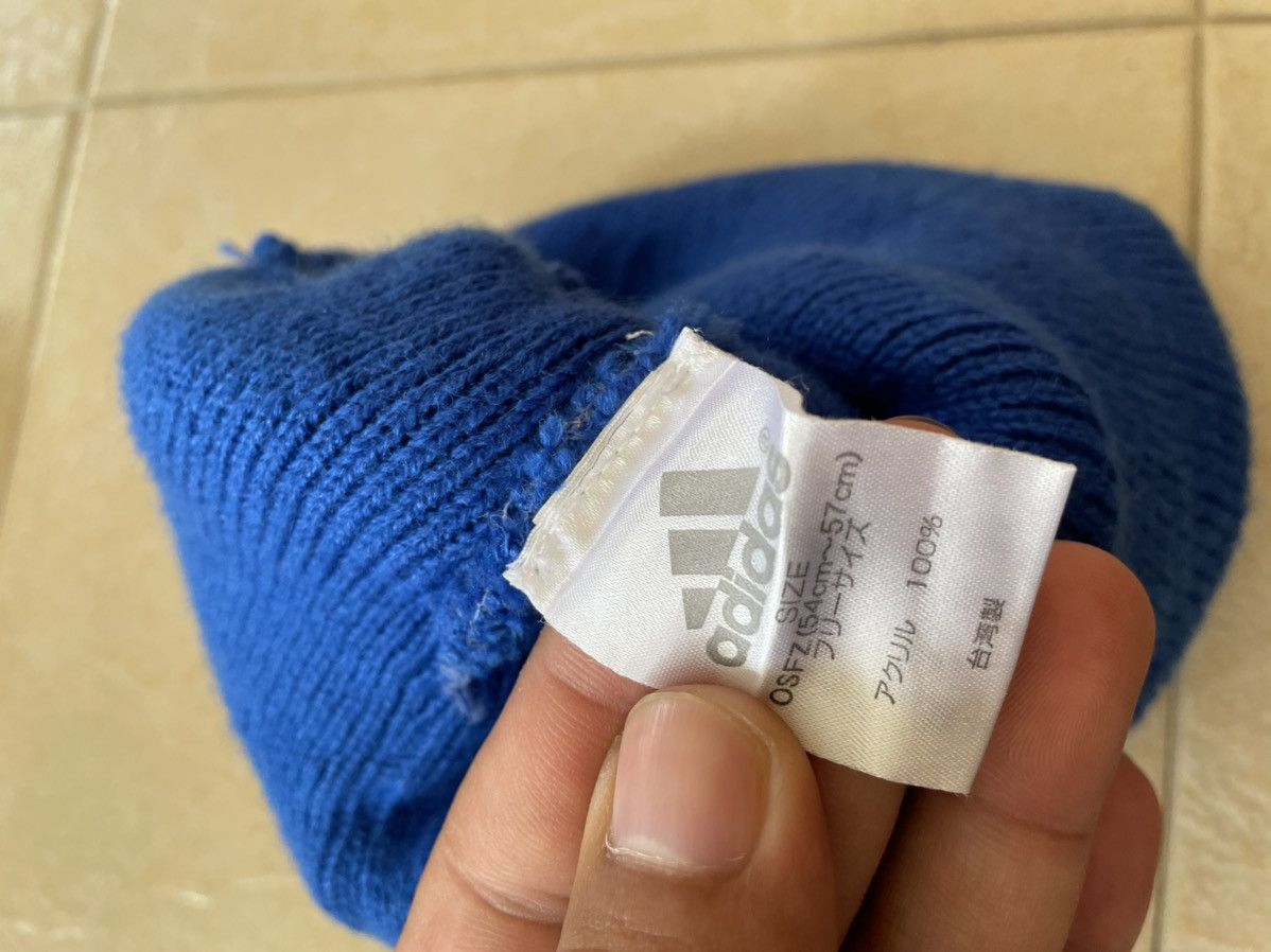 Adidas ADIDAS LOGO BEANIE Size ONE SIZE - 4 Thumbnail