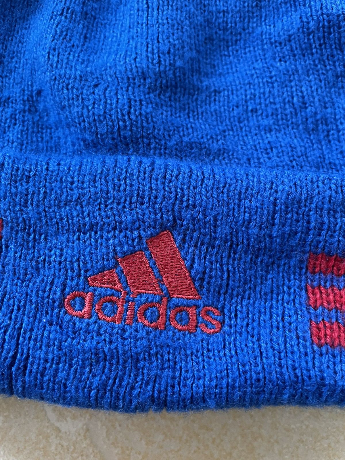 Adidas ADIDAS LOGO BEANIE Size ONE SIZE - 3 Thumbnail