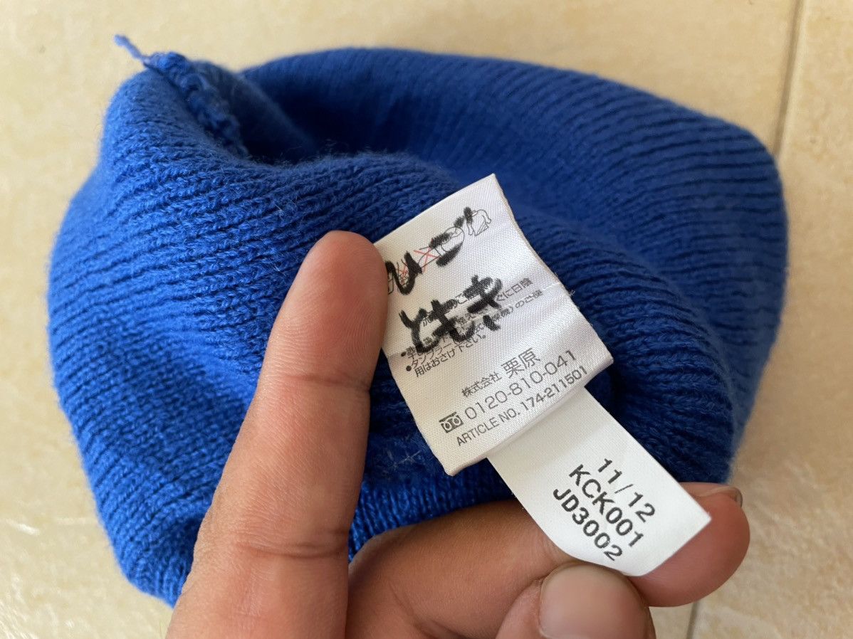 Adidas ADIDAS LOGO BEANIE Size ONE SIZE - 5 Thumbnail