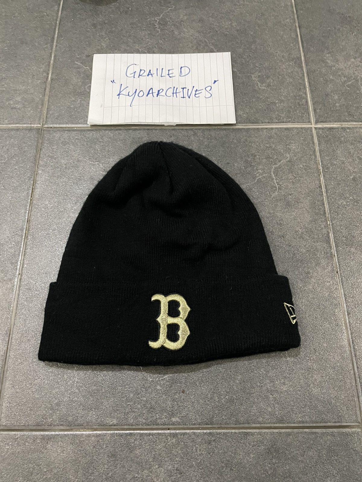 MLB NEW ERA BASEBALL BEANIE HATS Size ONE SIZE - 1 Thumbnail