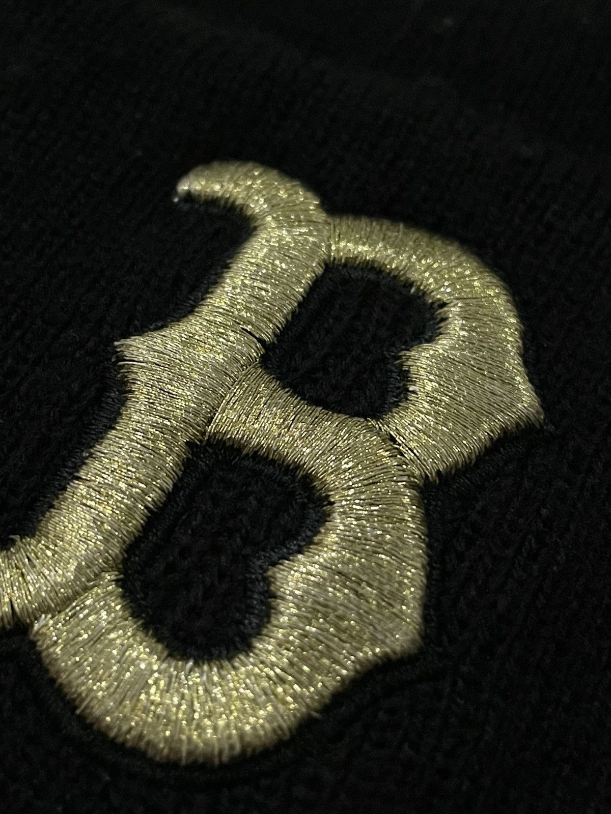 MLB NEW ERA BASEBALL BEANIE HATS Size ONE SIZE - 3 Thumbnail