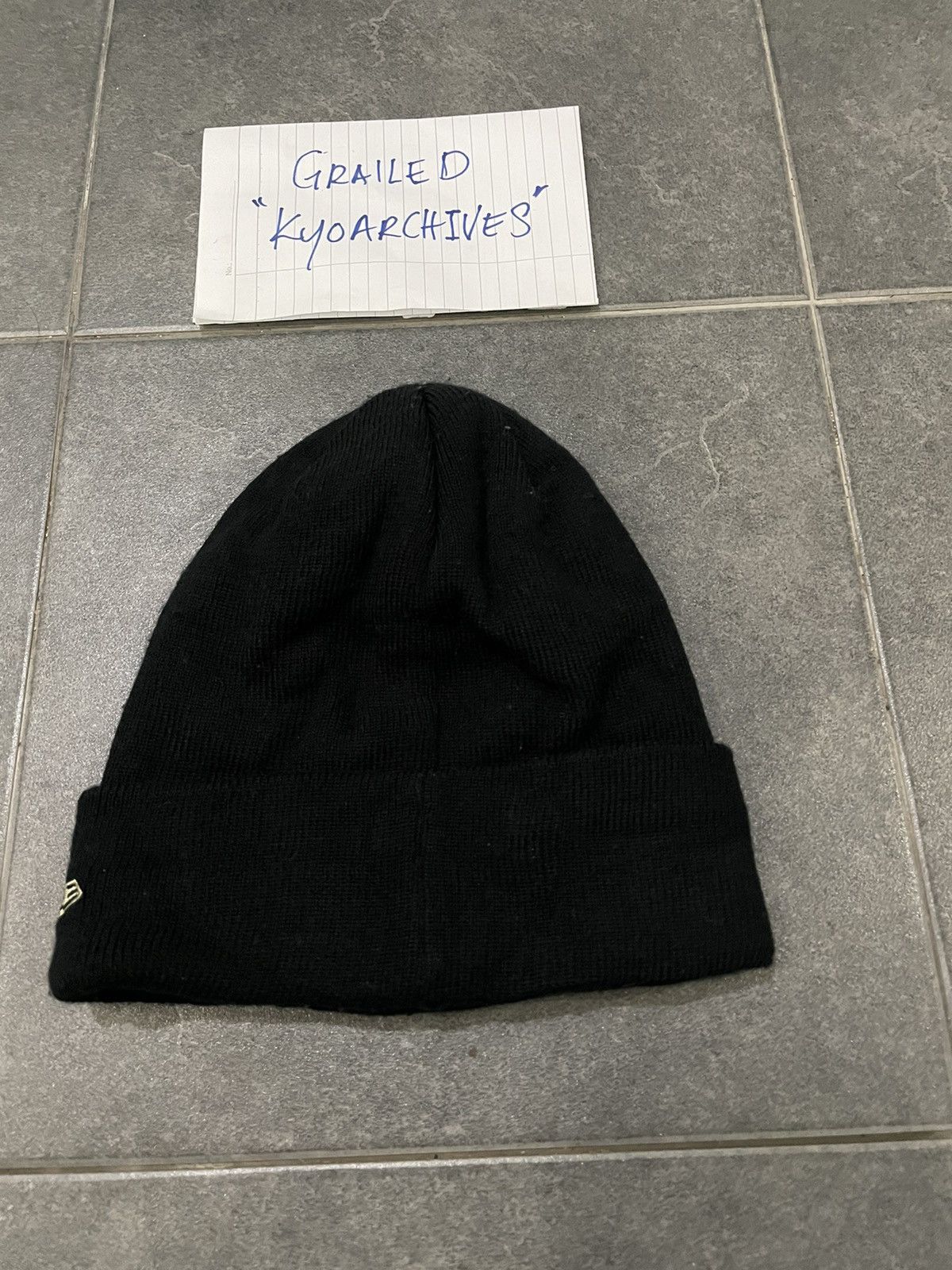 MLB NEW ERA BASEBALL BEANIE HATS Size ONE SIZE - 2 Thumbnail