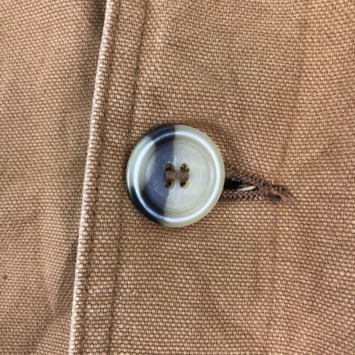 Outdoor Research Vintage 90's Hunting Jacket Duck Canvas Fabric Like Carhartt Size US XXL / EU 58 / 5 - 10 Thumbnail