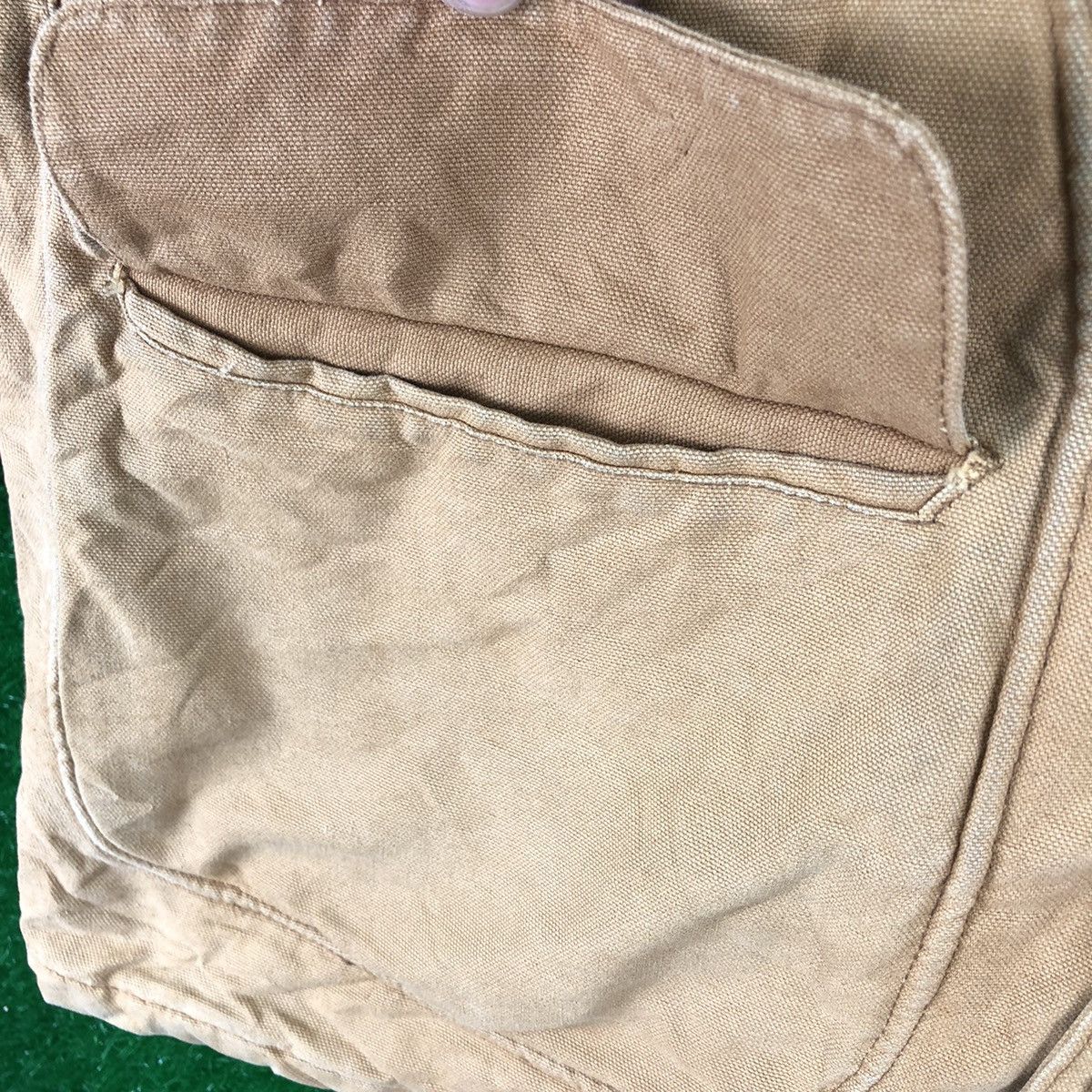 Outdoor Research Vintage 90's Hunting Jacket Duck Canvas Fabric Like Carhartt Size US XXL / EU 58 / 5 - 8 Thumbnail