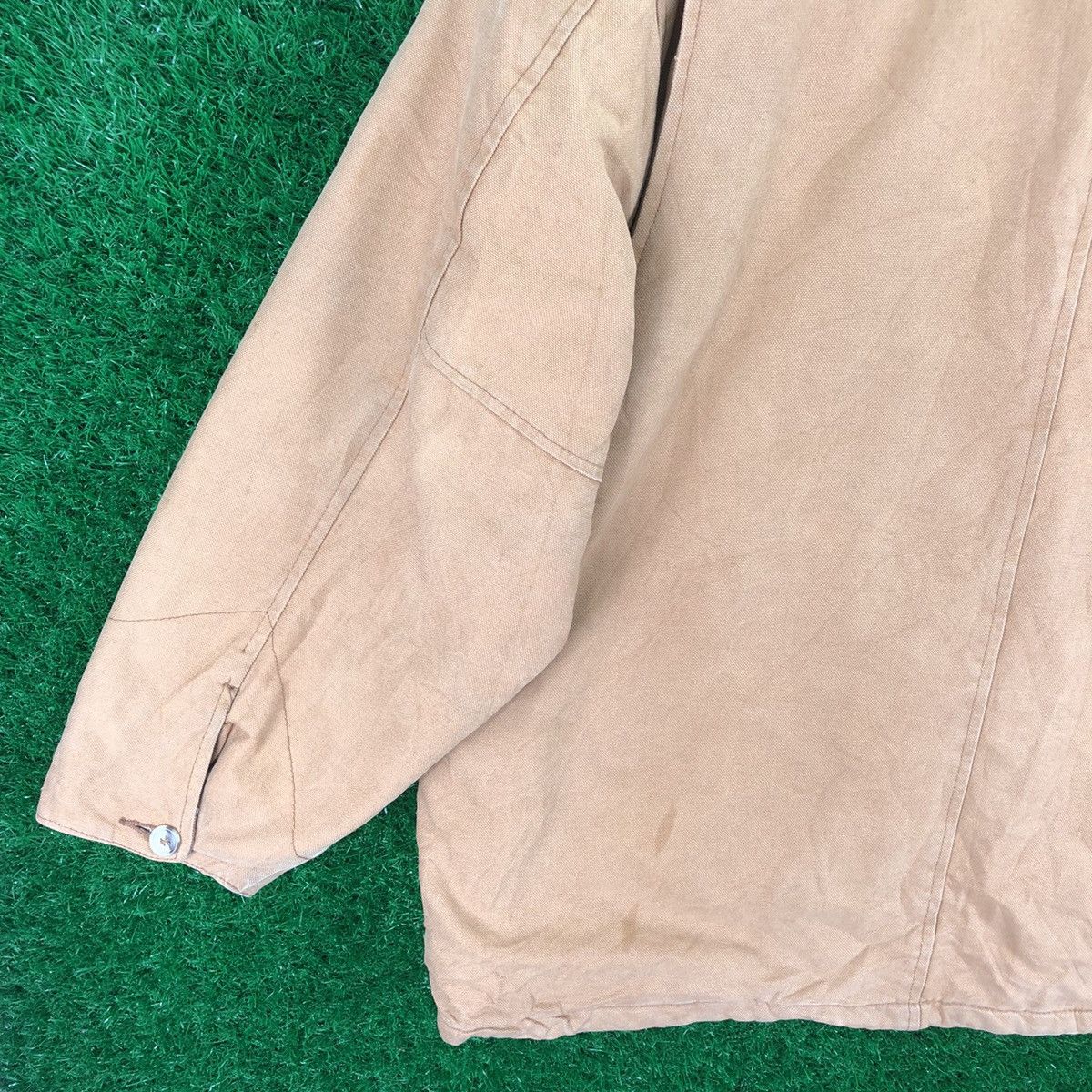 Outdoor Research Vintage 90's Hunting Jacket Duck Canvas Fabric Like Carhartt Size US XXL / EU 58 / 5 - 6 Thumbnail