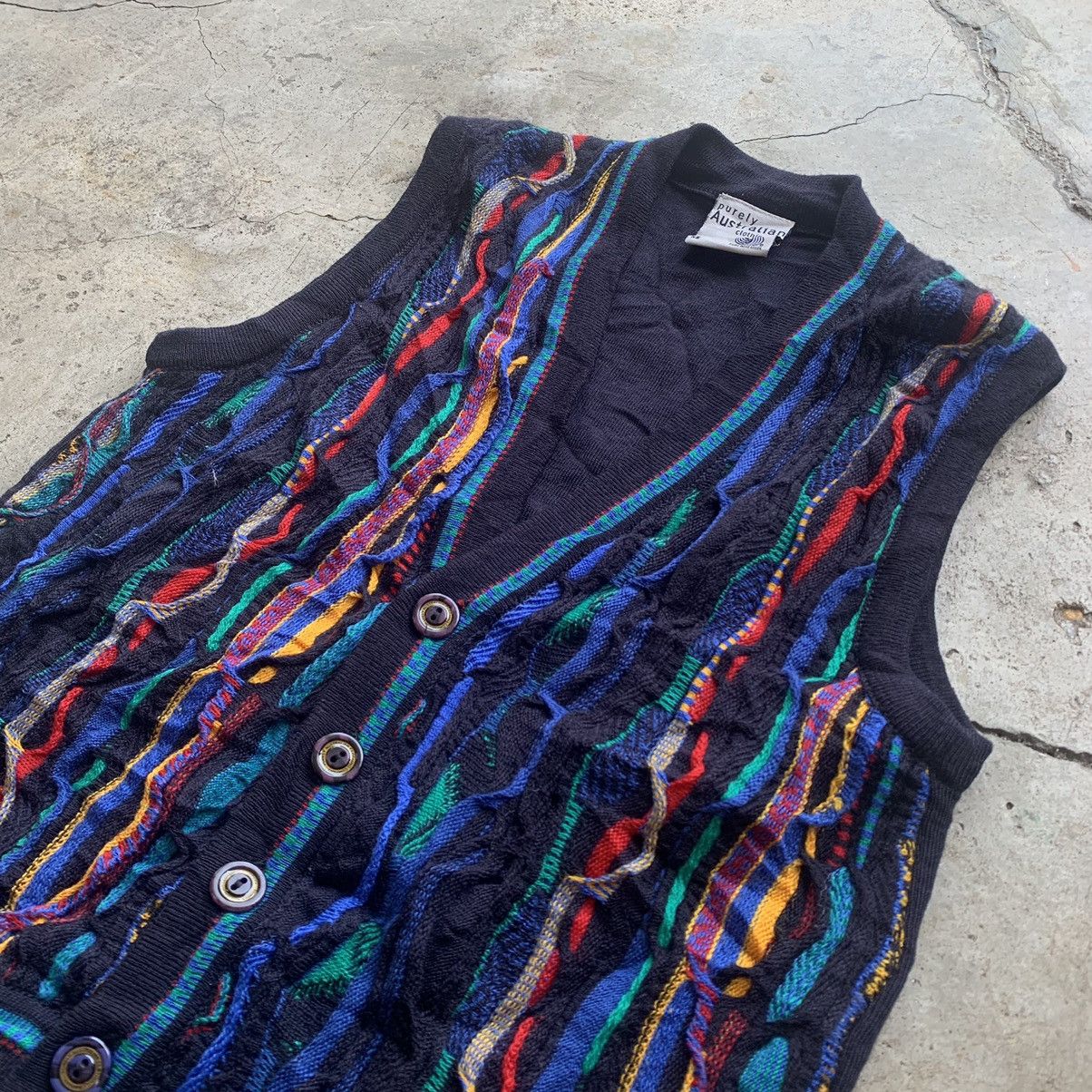 Other Purely Australian like COOGI style vest Size US XS / EU 42 / 0 - 10 Thumbnail