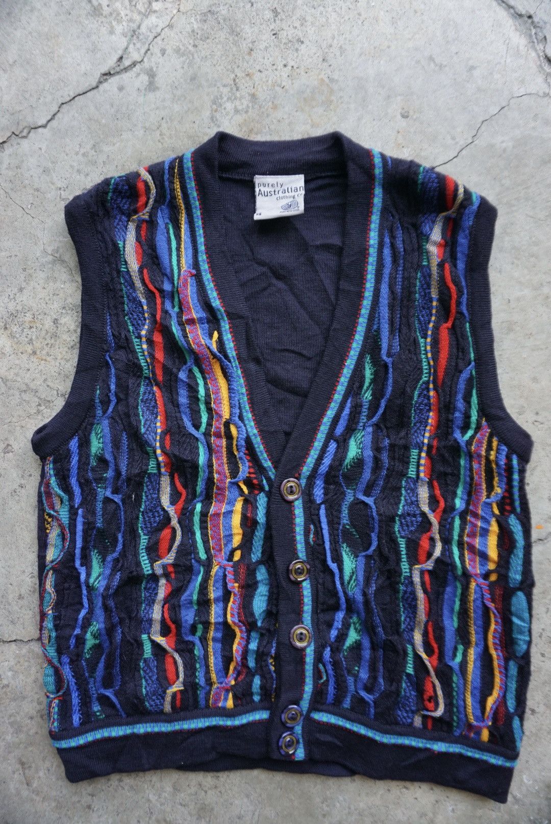 Other Purely Australian like COOGI style vest Size US XS / EU 42 / 0 - 14 Thumbnail