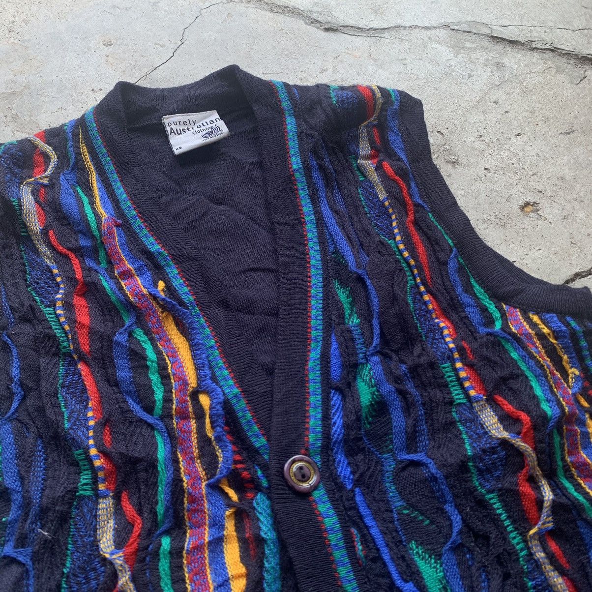 Other Purely Australian like COOGI style vest Size US XS / EU 42 / 0 - 9 Thumbnail
