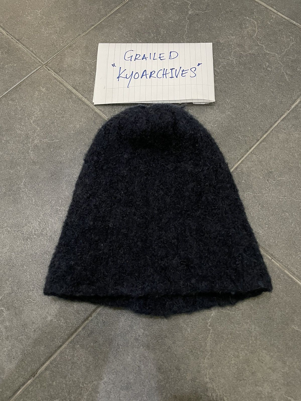 Vintage VINTAGE WARREN SCOTT MADE IN BRITAIN BEANIE Size ONE SIZE - 1 Thumbnail