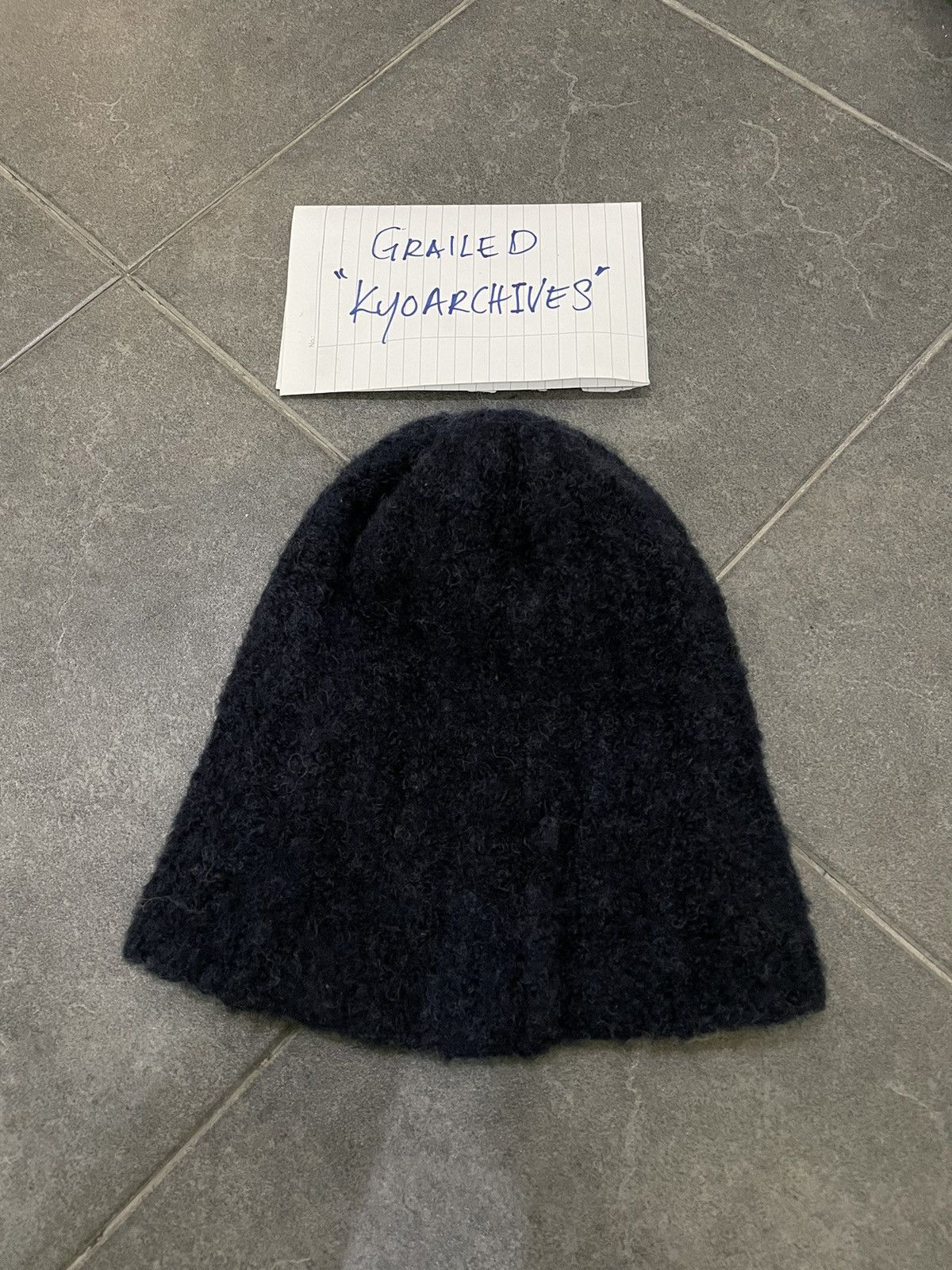 Vintage VINTAGE WARREN SCOTT MADE IN BRITAIN BEANIE Size ONE SIZE - 2 Thumbnail