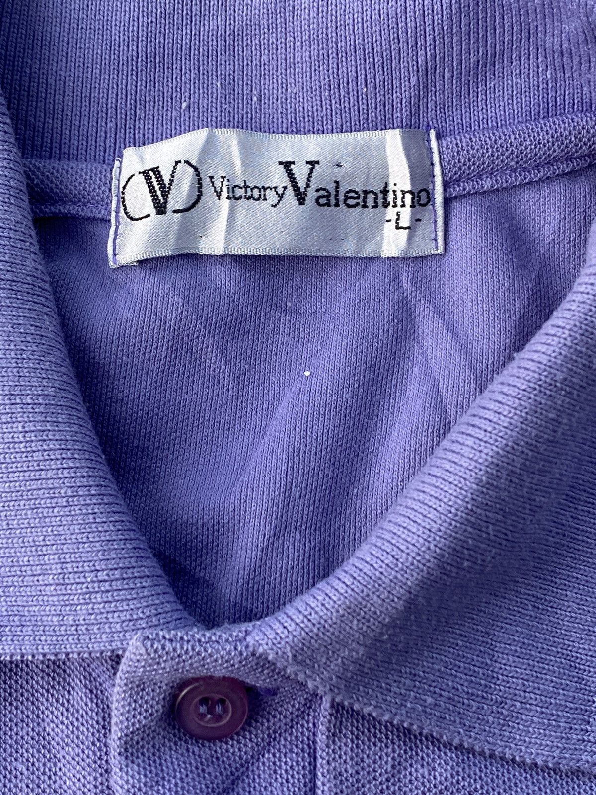 Gianni Valentino Vintage Victory Valentino Embroidered Shirt Size US M / EU 48-50 / 2 - 3 Thumbnail