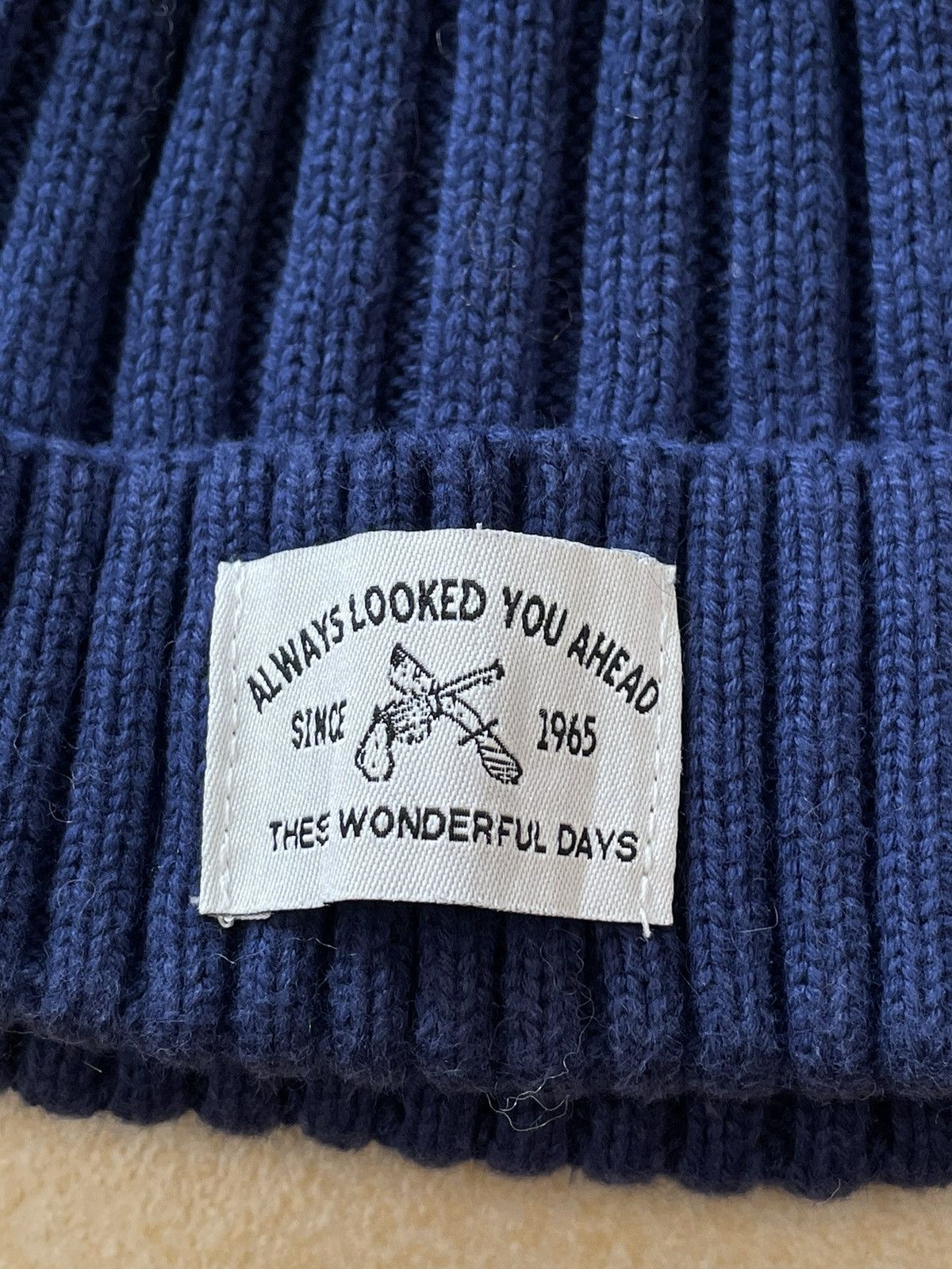 Other THESE WONDERFUL DAYS BEANIE Size ONE SIZE - 3 Thumbnail