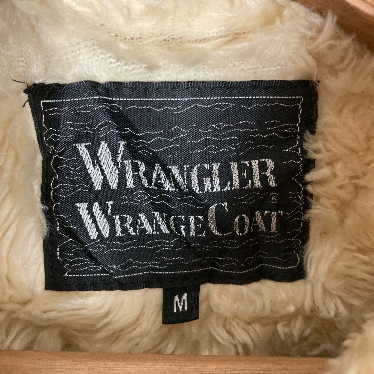 Wrangler Vintage Wrangler Wrange Coat Jacket Size US M / EU 48-50 / 2 - 6 Thumbnail
