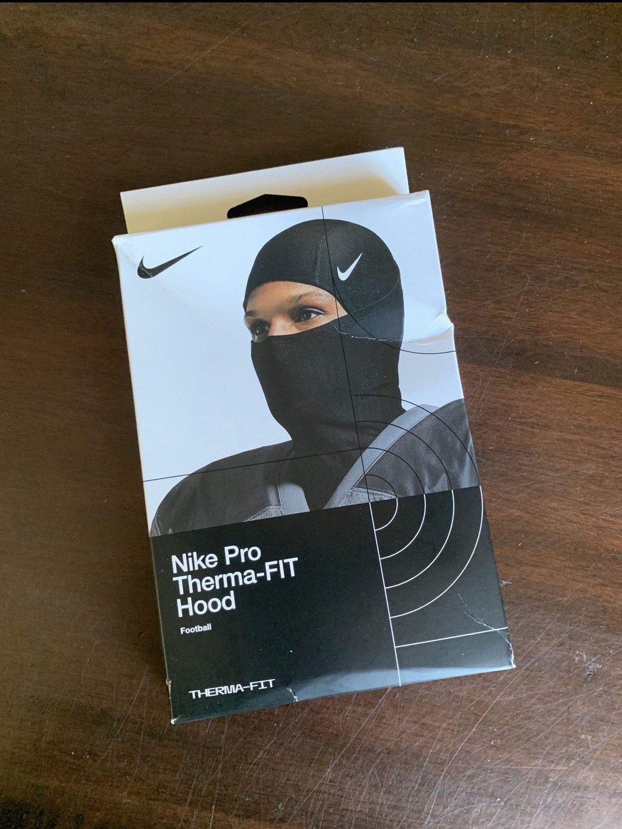 Drake × Nike Nike Pro Hyper Hood Ski Mask Size ONE SIZE - 4 Thumbnail