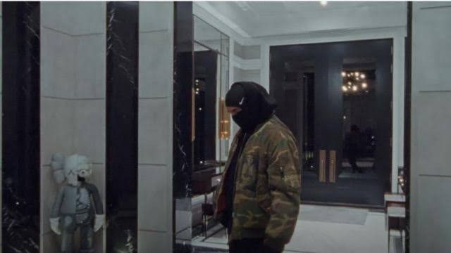 Drake × Nike Nike Pro Hyper Hood Ski Mask Size ONE SIZE - 3 Thumbnail