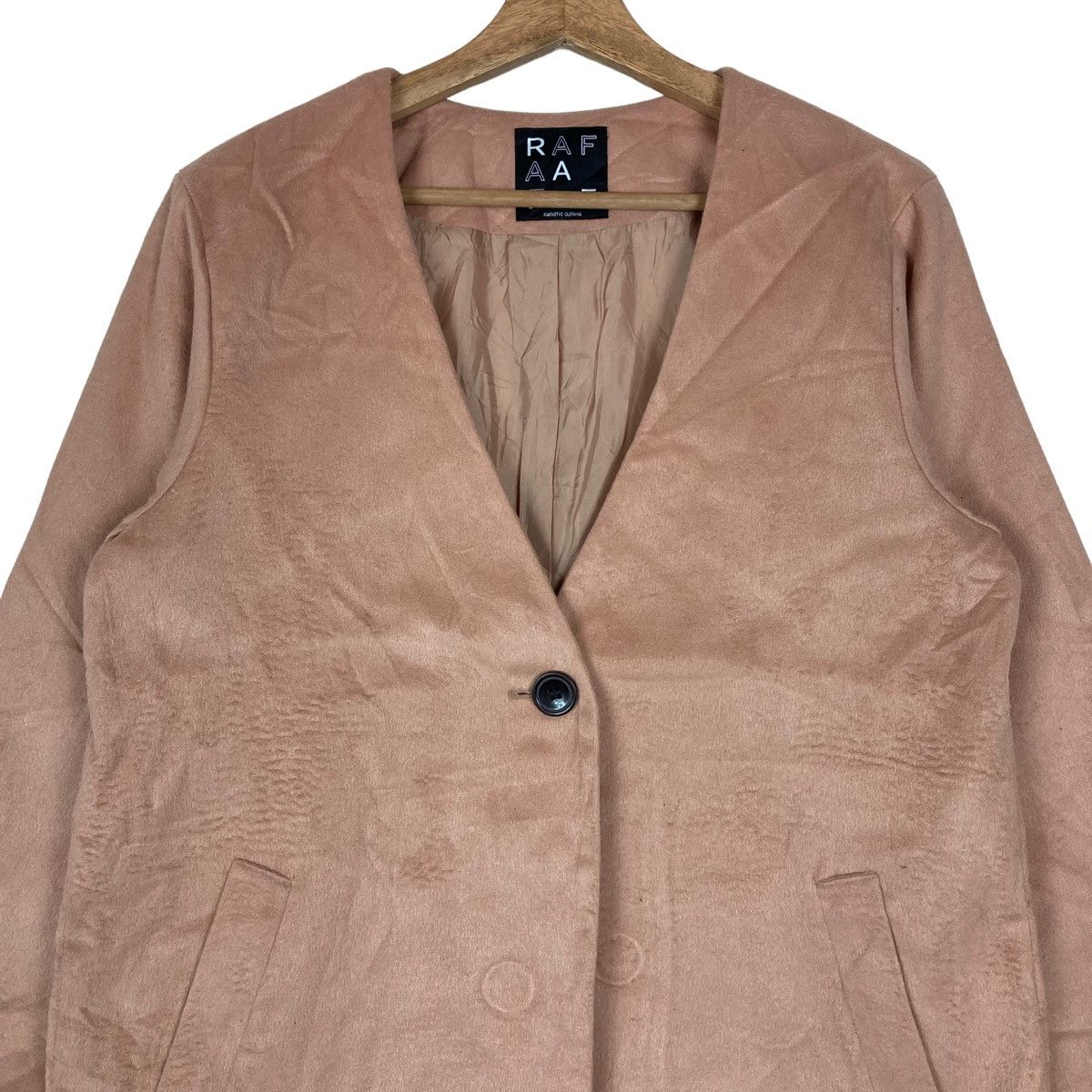 Vintage RAF RAF Button Style Long Jacket Size US L / EU 52-54 / 3 - 2 Thumbnail