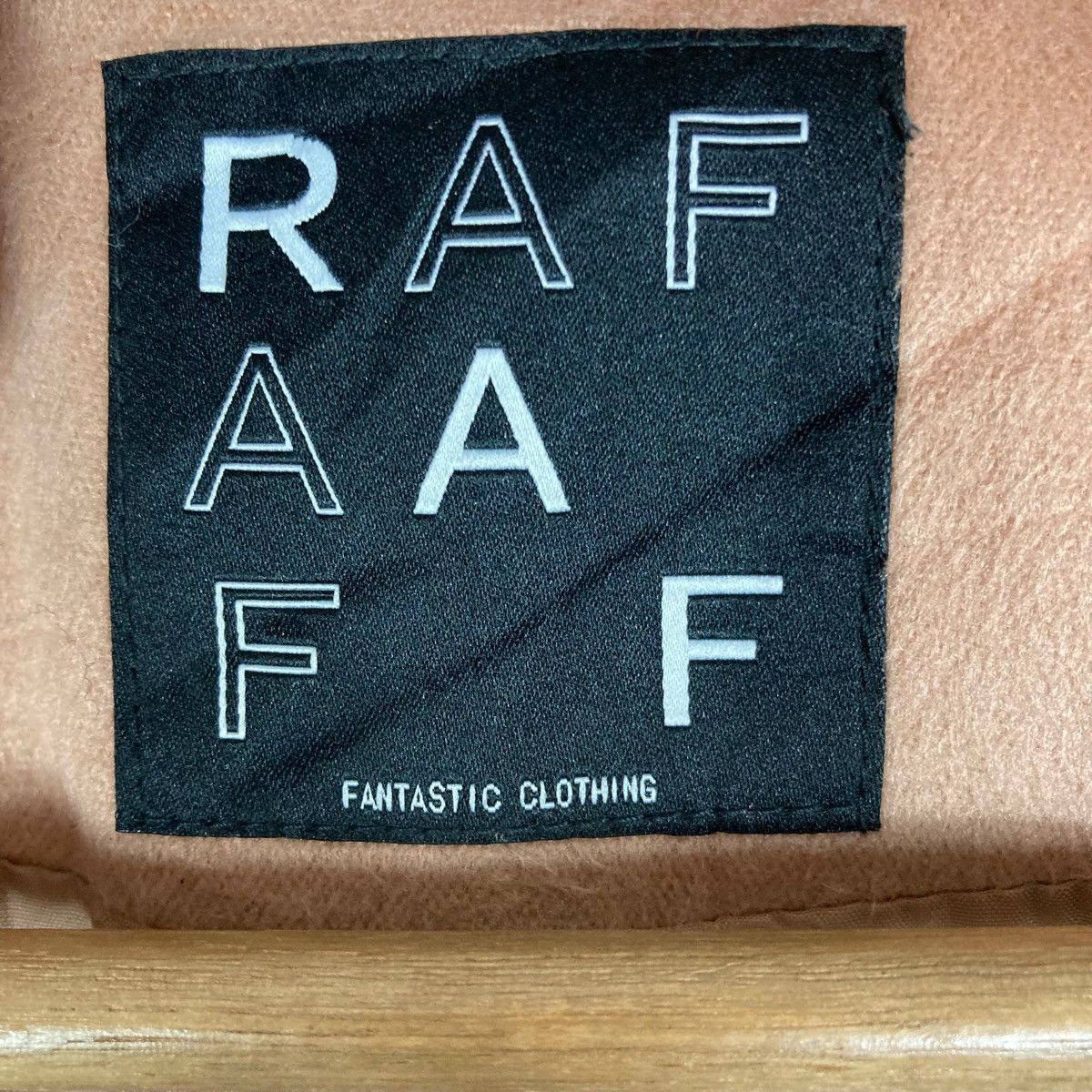 Vintage RAF RAF Button Style Long Jacket Size US L / EU 52-54 / 3 - 5 Thumbnail