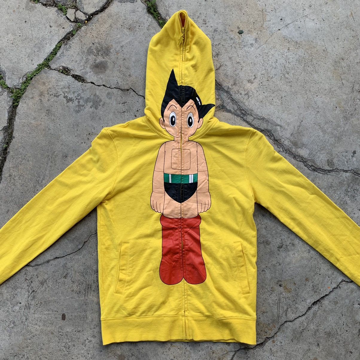 Anime Astro Boy hoodie Size XS / US 0-2 / IT 36-38 - 4 Thumbnail