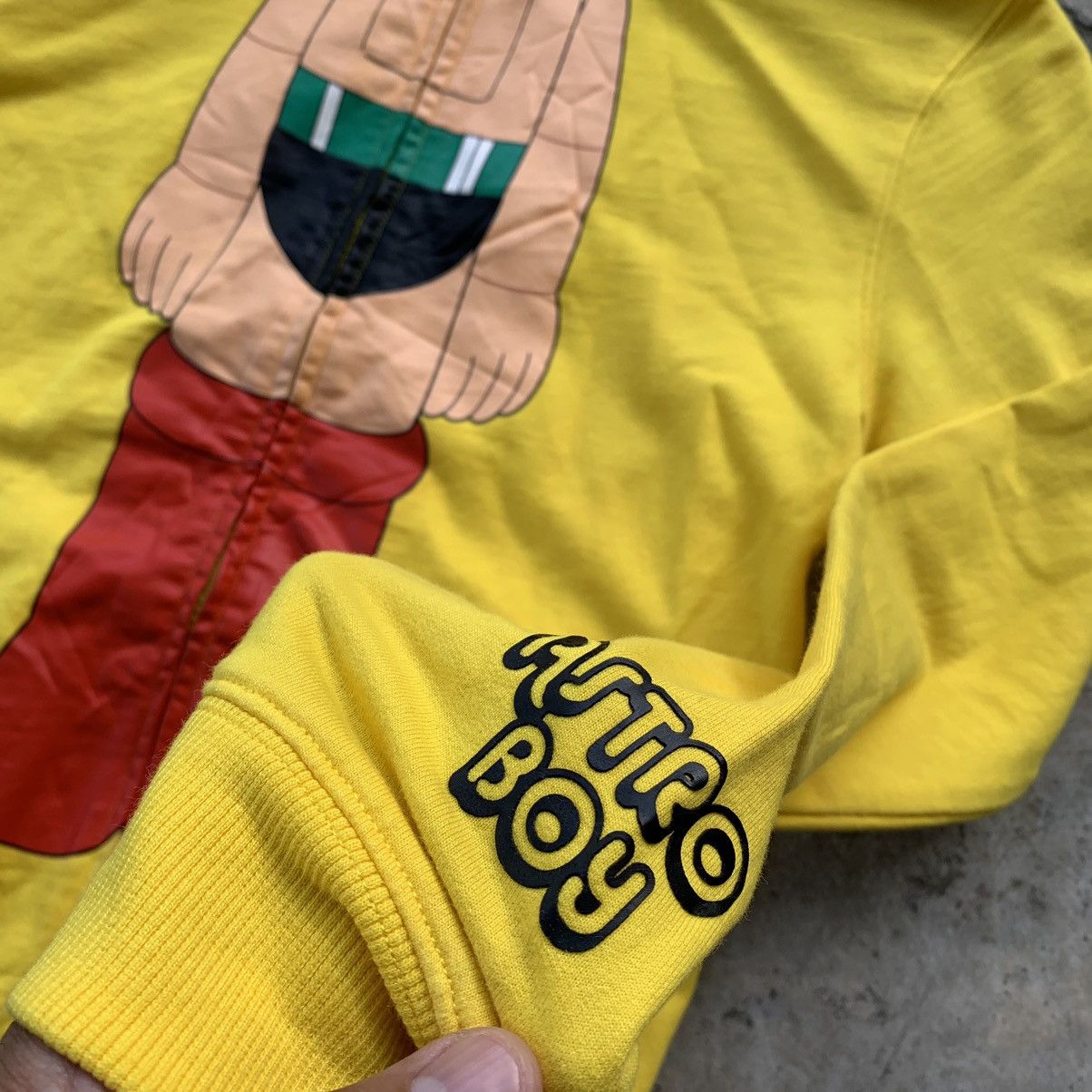 Anime Astro Boy hoodie Size XS / US 0-2 / IT 36-38 - 5 Thumbnail