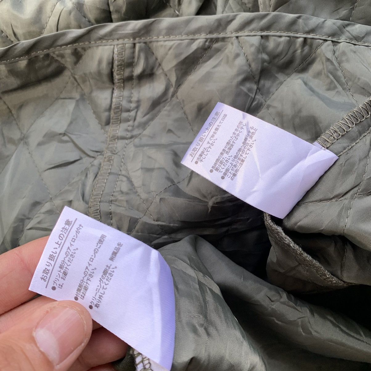 Japanese Brand Browny vintage style patches parkas jacket Size US L / EU 52-54 / 3 - 15 Thumbnail