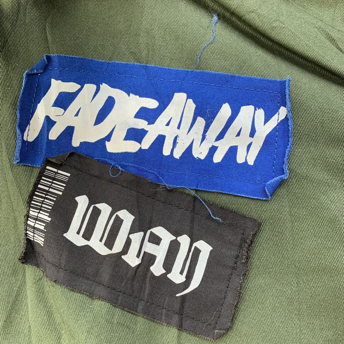 Japanese Brand Browny vintage style patches parkas jacket Size US L / EU 52-54 / 3 - 8 Thumbnail