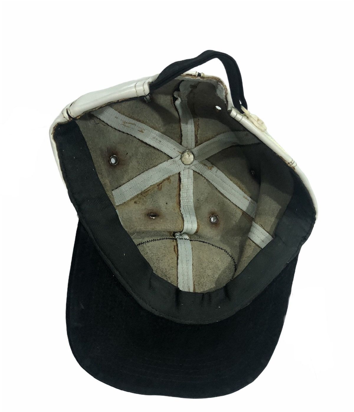 Airwalk × Leather × Vintage Vintage airwalk Lather Streetwear hat cap rare Size ONE SIZE - 6 Thumbnail
