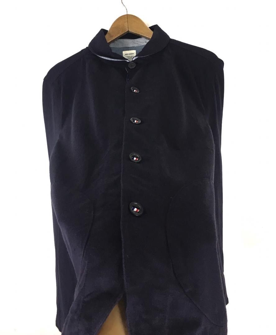 Japanese Brand Back Number Jacket Size US XL / EU 56 / 4 - 3 Thumbnail