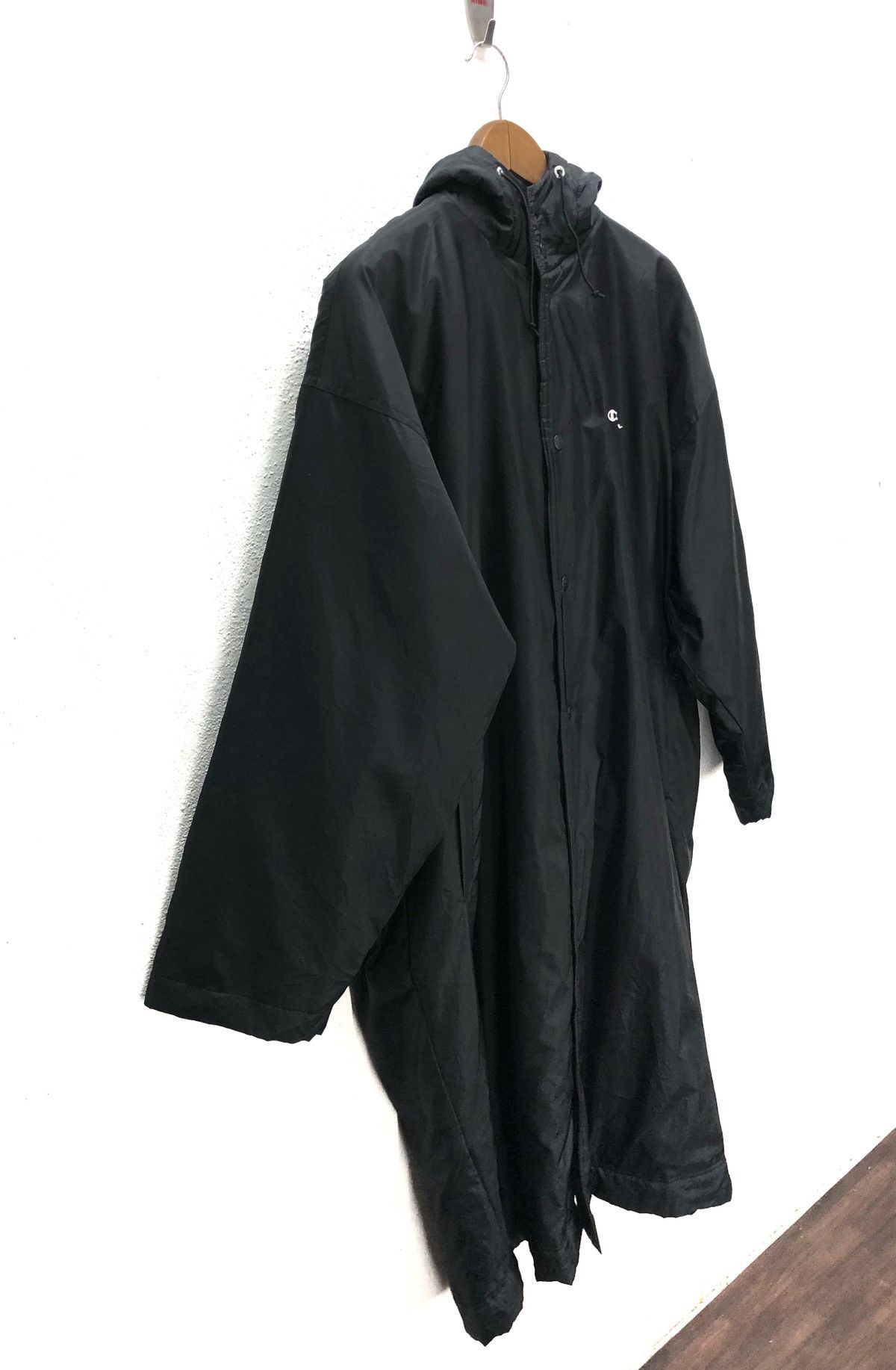 Champion Champion Long Jacket Hoodies Size US XL / EU 56 / 4 - 3 Thumbnail