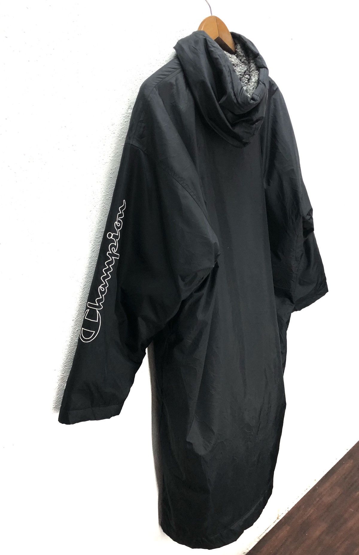 Champion Champion Long Jacket Hoodies Size US XL / EU 56 / 4 - 6 Thumbnail