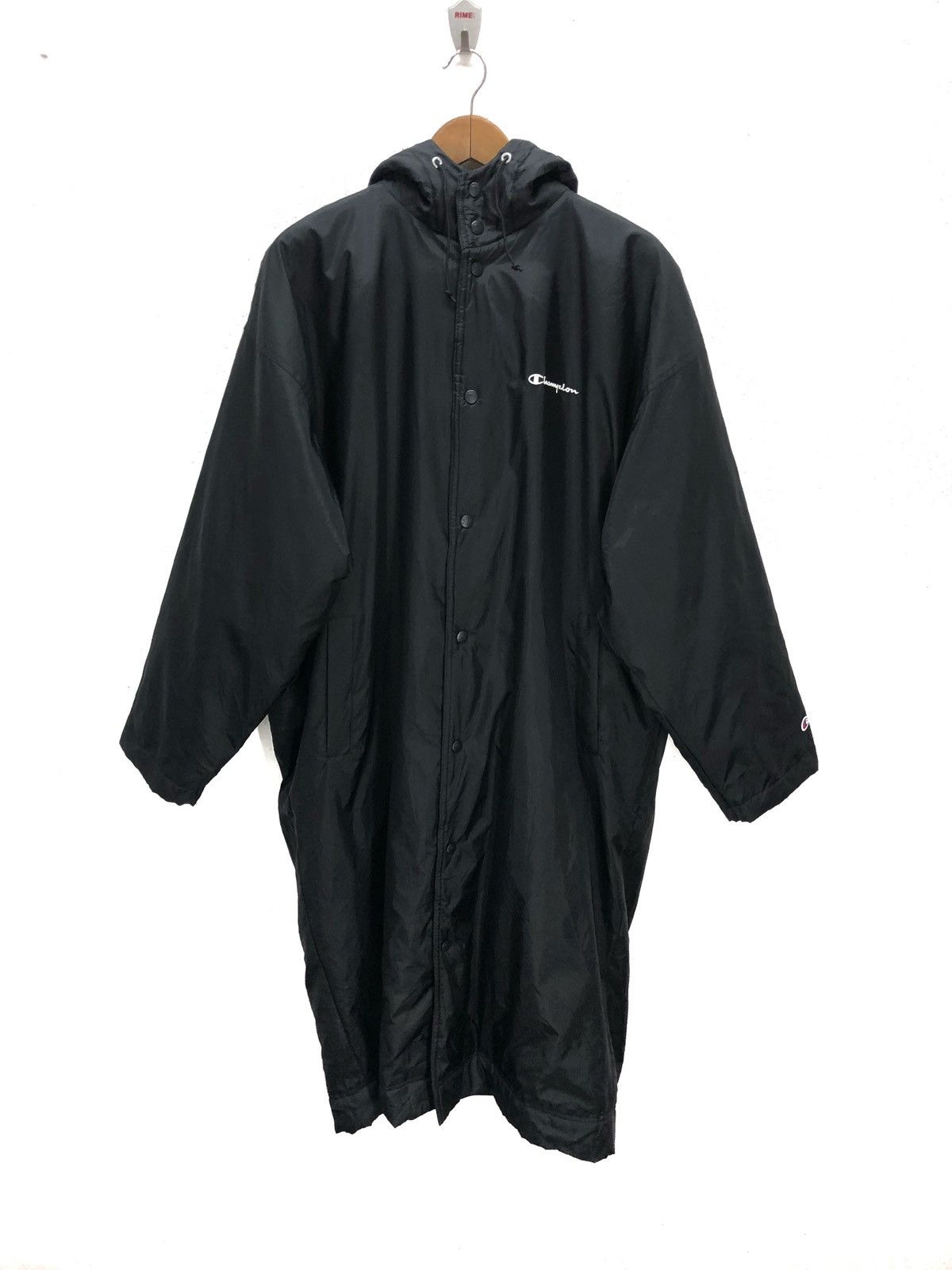 Champion Champion Long Jacket Hoodies Size US XL / EU 56 / 4 - 1 Thumbnail