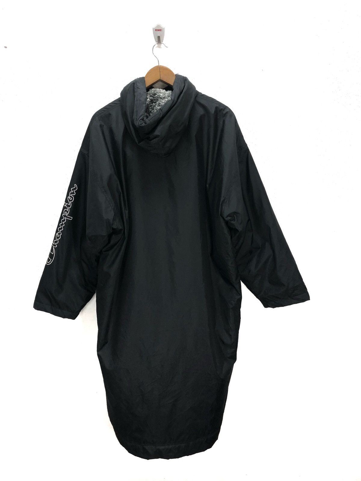 Champion Champion Long Jacket Hoodies Size US XL / EU 56 / 4 - 2 Thumbnail