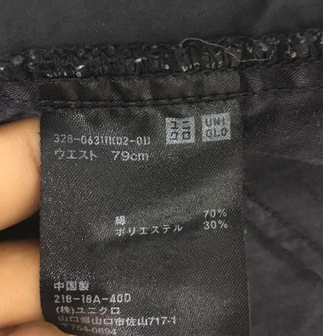 Japanese Brand × Uniqlo Uniqlo Green Short Cargo Pants Size US 32 / EU 48 - 5 Thumbnail