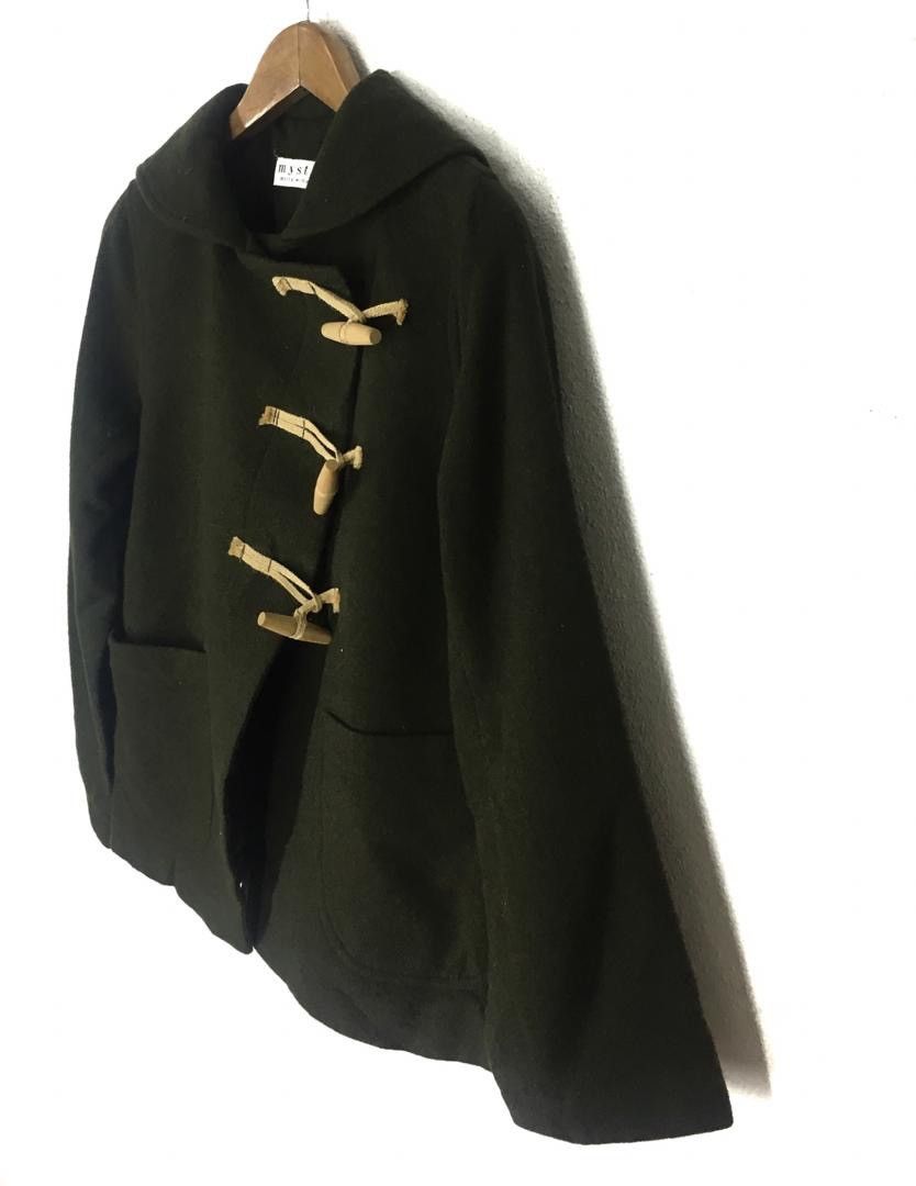 Japanese Brand Mysty Jacket Nice Design Japanese Brand Size US M / EU 48-50 / 2 - 2 Thumbnail