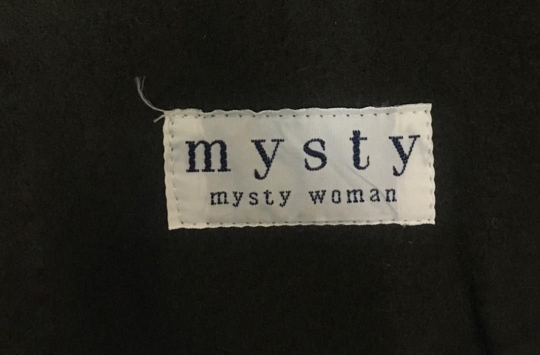 Japanese Brand Mysty Jacket Nice Design Japanese Brand Size US M / EU 48-50 / 2 - 7 Thumbnail