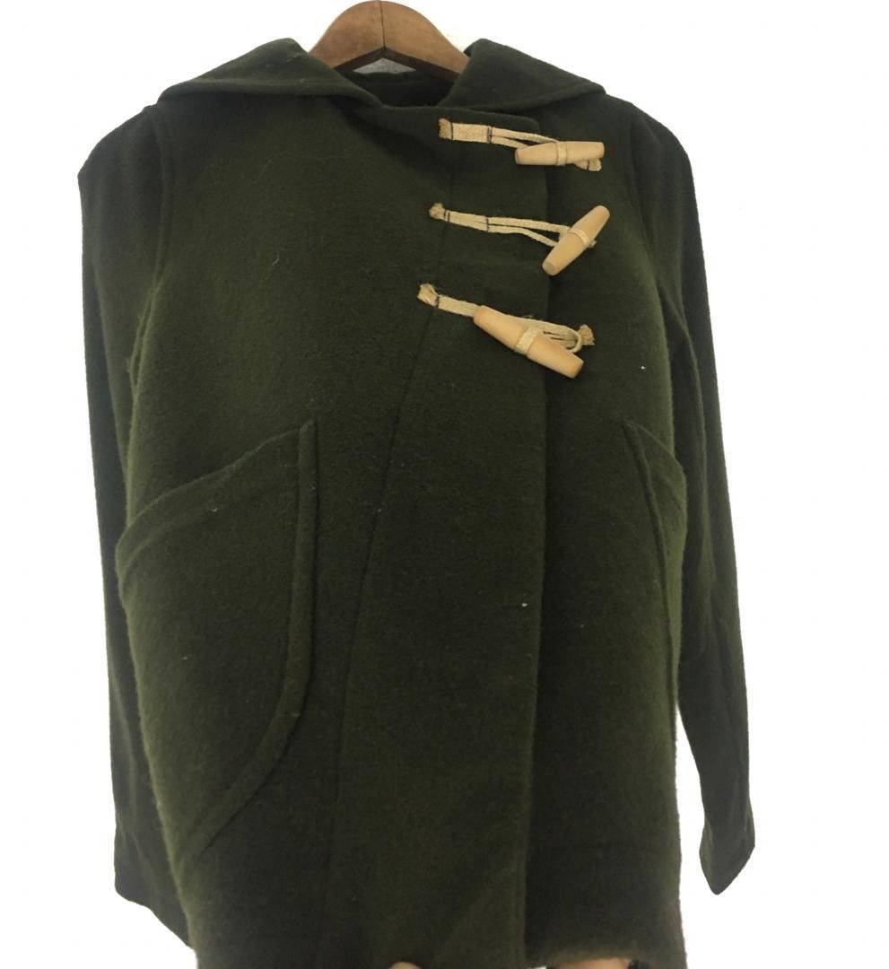 Japanese Brand Mysty Jacket Nice Design Japanese Brand Size US M / EU 48-50 / 2 - 4 Thumbnail