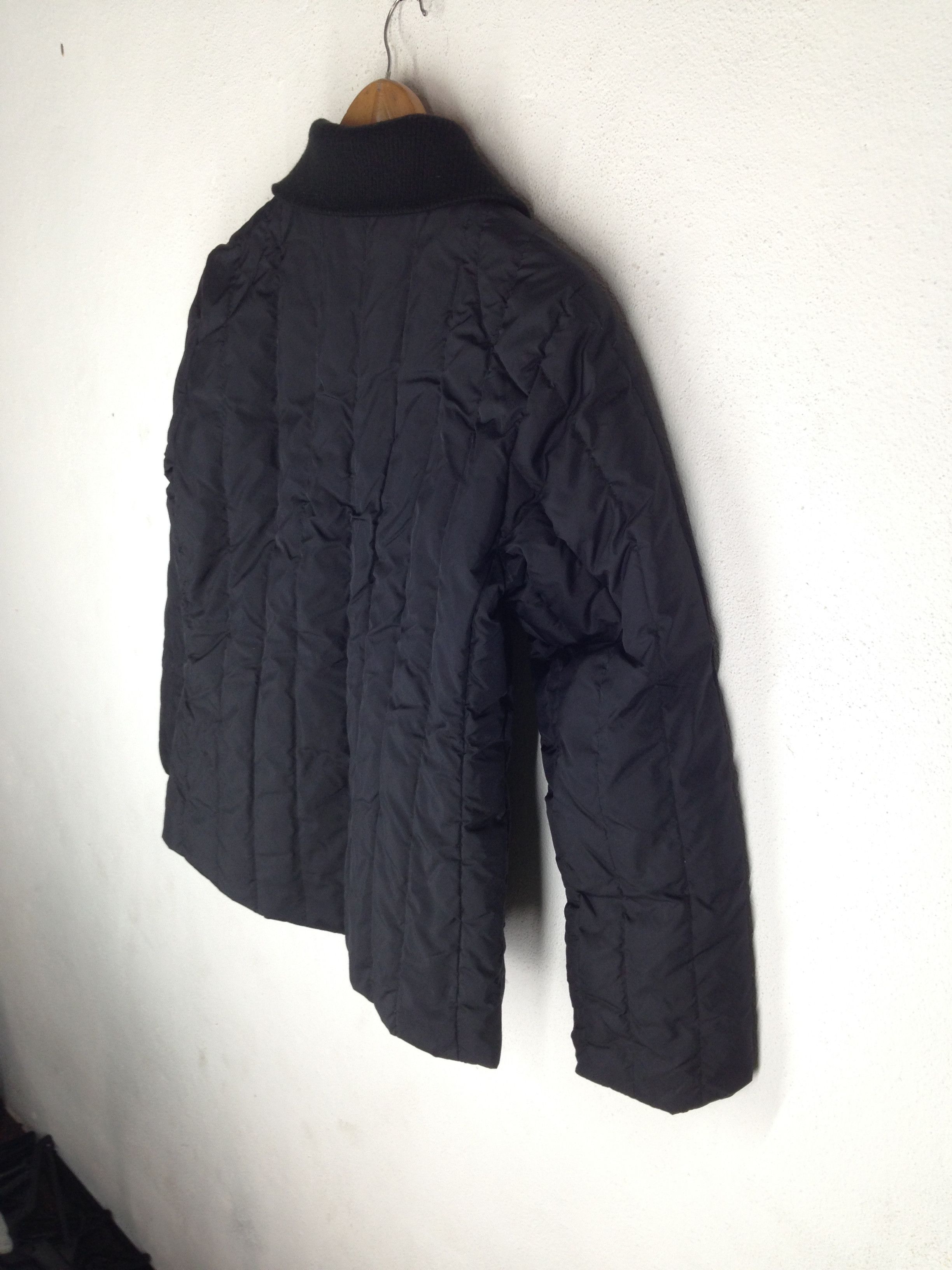 United Colors Of Benetton United Colors Of Benetton Black Puffer Jacket Size US S / EU 44-46 / 1 - 6 Thumbnail