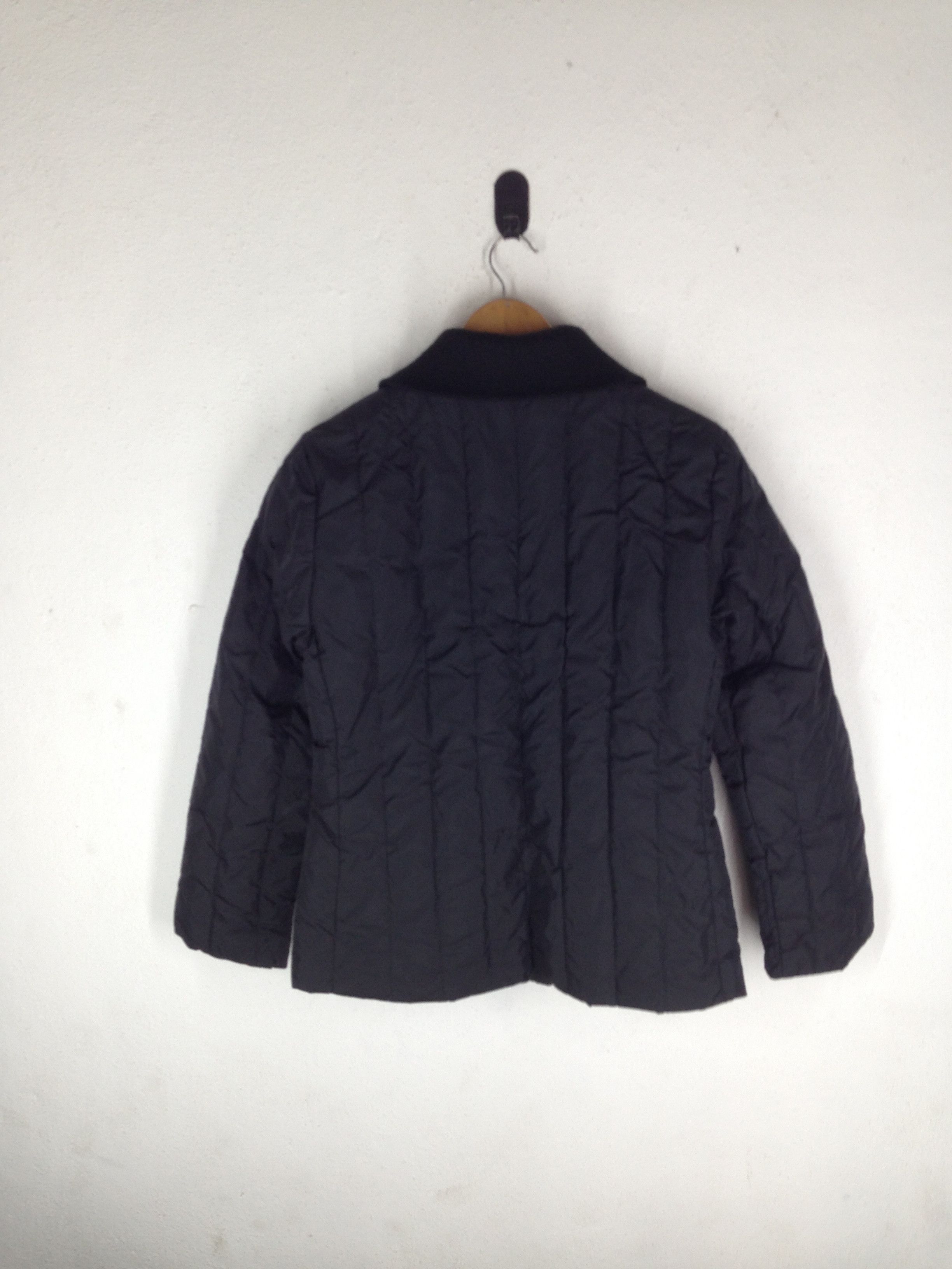 United Colors Of Benetton United Colors Of Benetton Black Puffer Jacket Size US S / EU 44-46 / 1 - 5 Thumbnail