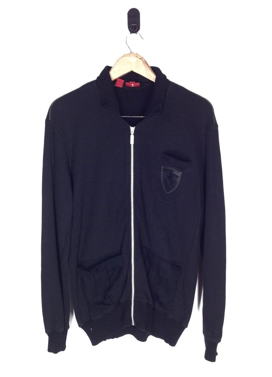 Ferrari × Puma FERRARI x PUMA Jacket Size US M / EU 48-50 / 2 - 1 Thumbnail