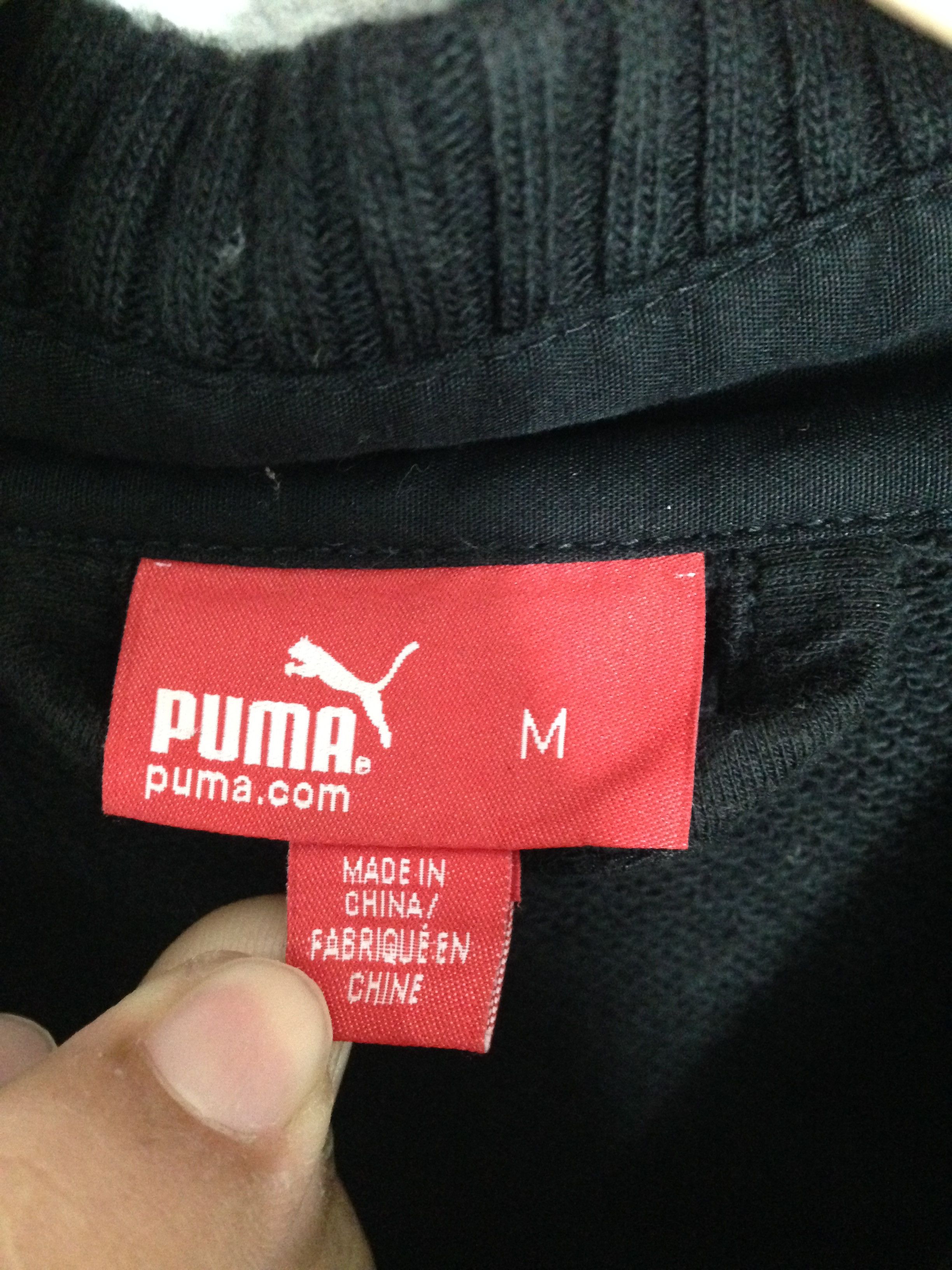 Ferrari × Puma FERRARI x PUMA Jacket Size US M / EU 48-50 / 2 - 4 Thumbnail
