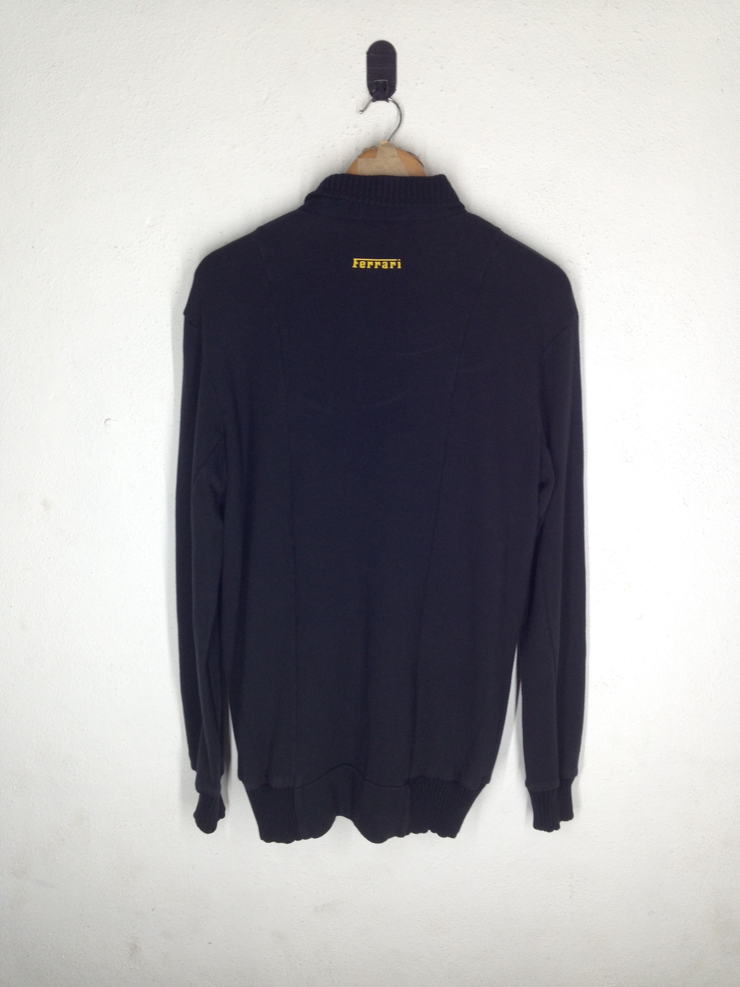 Ferrari × Puma FERRARI x PUMA Jacket Size US M / EU 48-50 / 2 - 2 Thumbnail