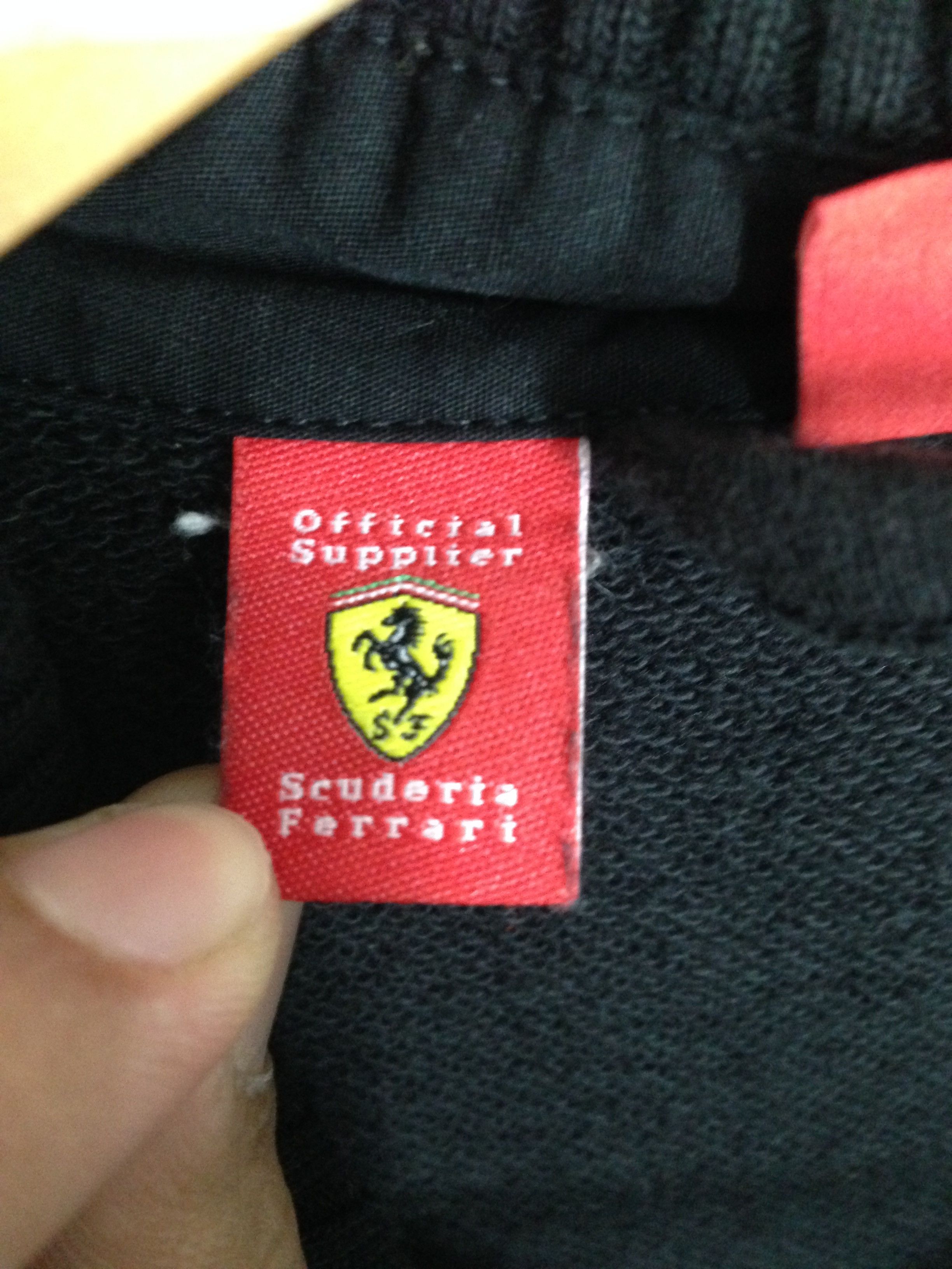 Ferrari × Puma FERRARI x PUMA Jacket Size US M / EU 48-50 / 2 - 3 Thumbnail