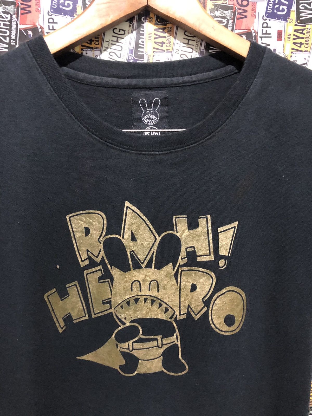 Cartoon Network × Japanese Brand RAH HERO T SHIRT Size US L / EU 52-54 / 3 - 2 Thumbnail