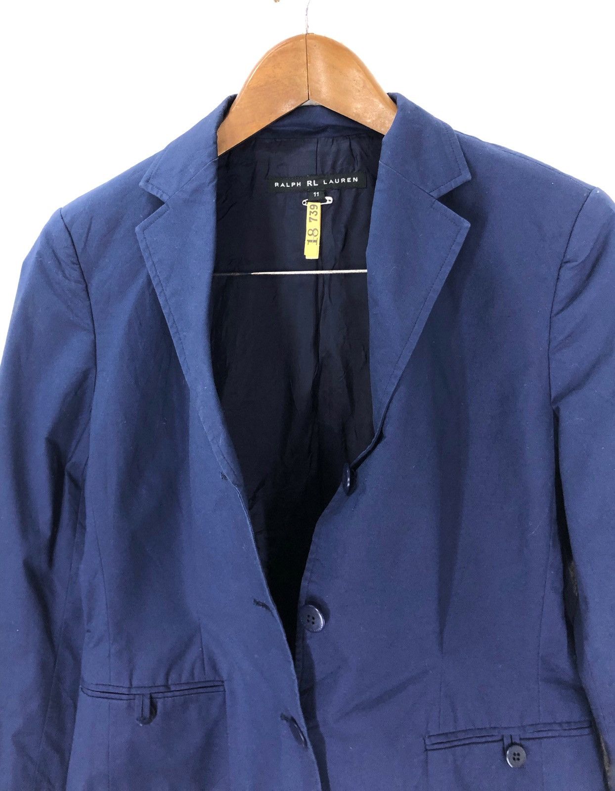 Ralph Lauren Ralph Lauren Blazer Size US S / EU 44-46 / 1 - 9 Thumbnail