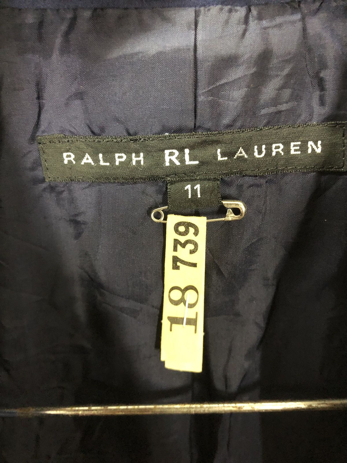 Ralph Lauren Ralph Lauren Blazer Size US S / EU 44-46 / 1 - 10 Thumbnail
