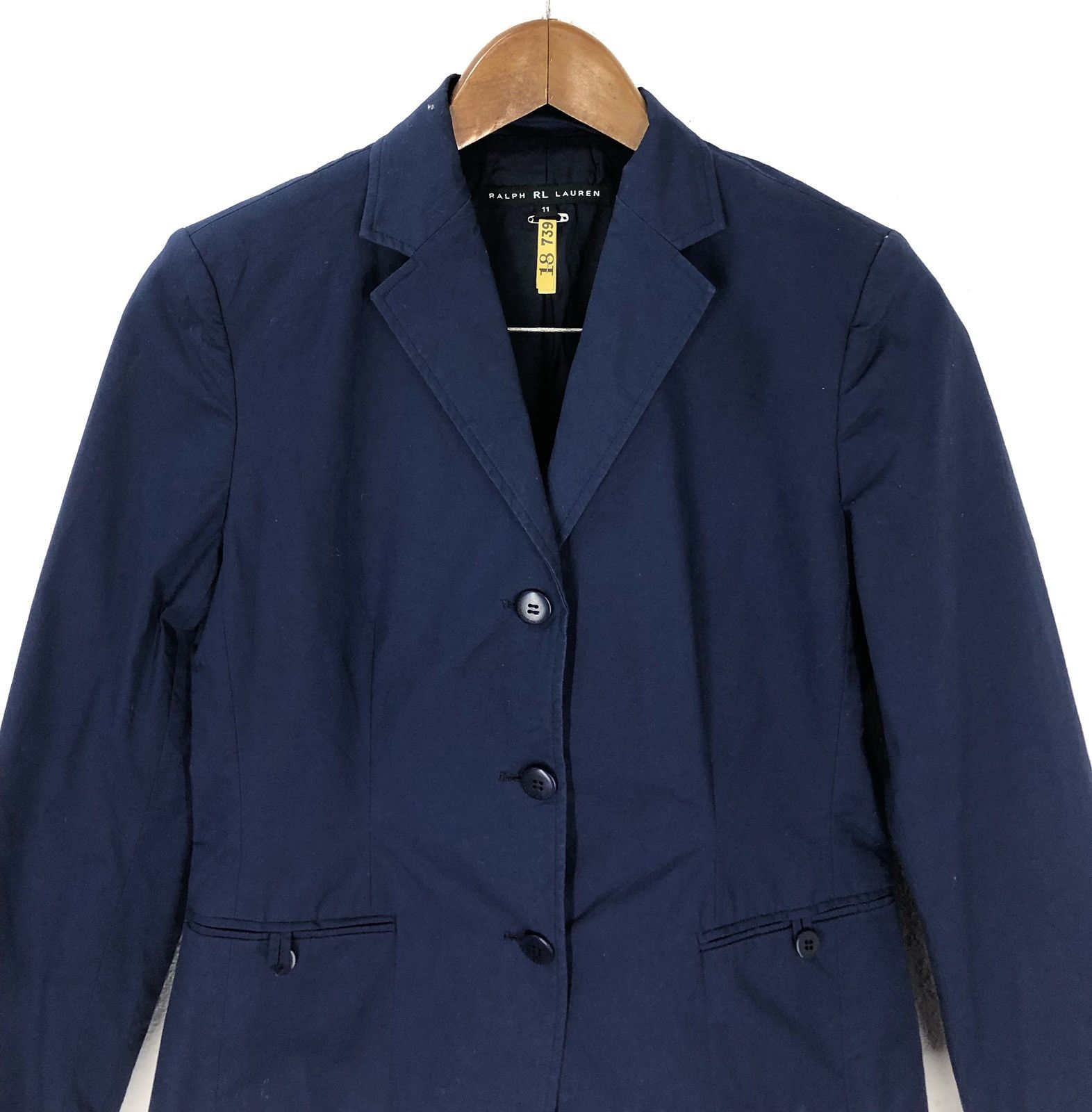 Ralph Lauren Ralph Lauren Blazer Size US S / EU 44-46 / 1 - 2 Thumbnail