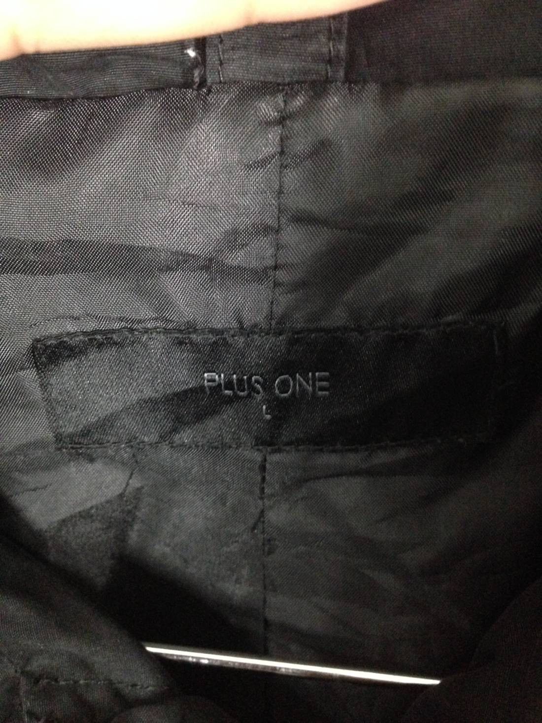 Japanese Brand × Plus One Clothing Plus One Clothing Jackets Size US L / EU 52-54 / 3 - 3 Thumbnail