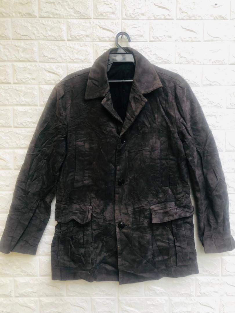 Japanese Brand × Vintage Vintage Calvin Klien Japanese Designer Fashion Style Size US L / EU 52-54 / 3 - 1 Thumbnail