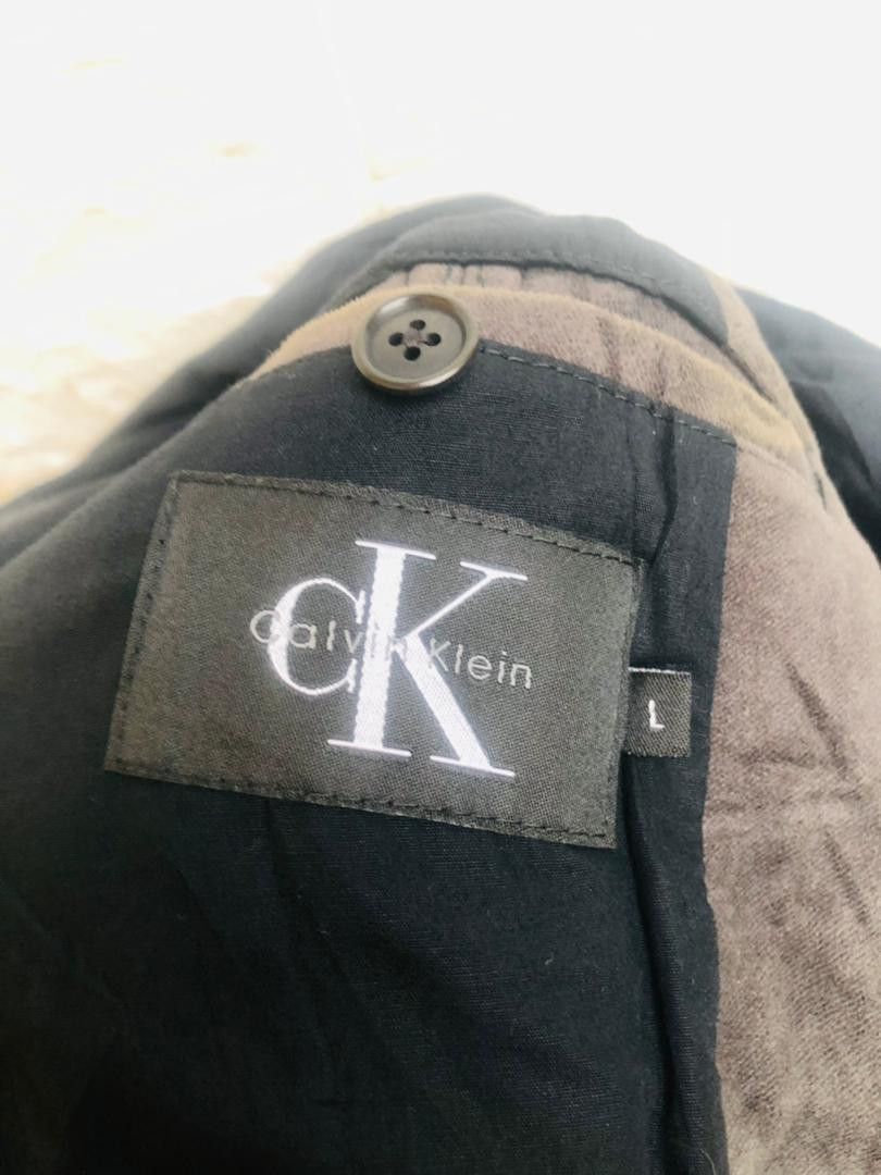 Japanese Brand × Vintage Vintage Calvin Klien Japanese Designer Fashion Style Size US L / EU 52-54 / 3 - 9 Thumbnail
