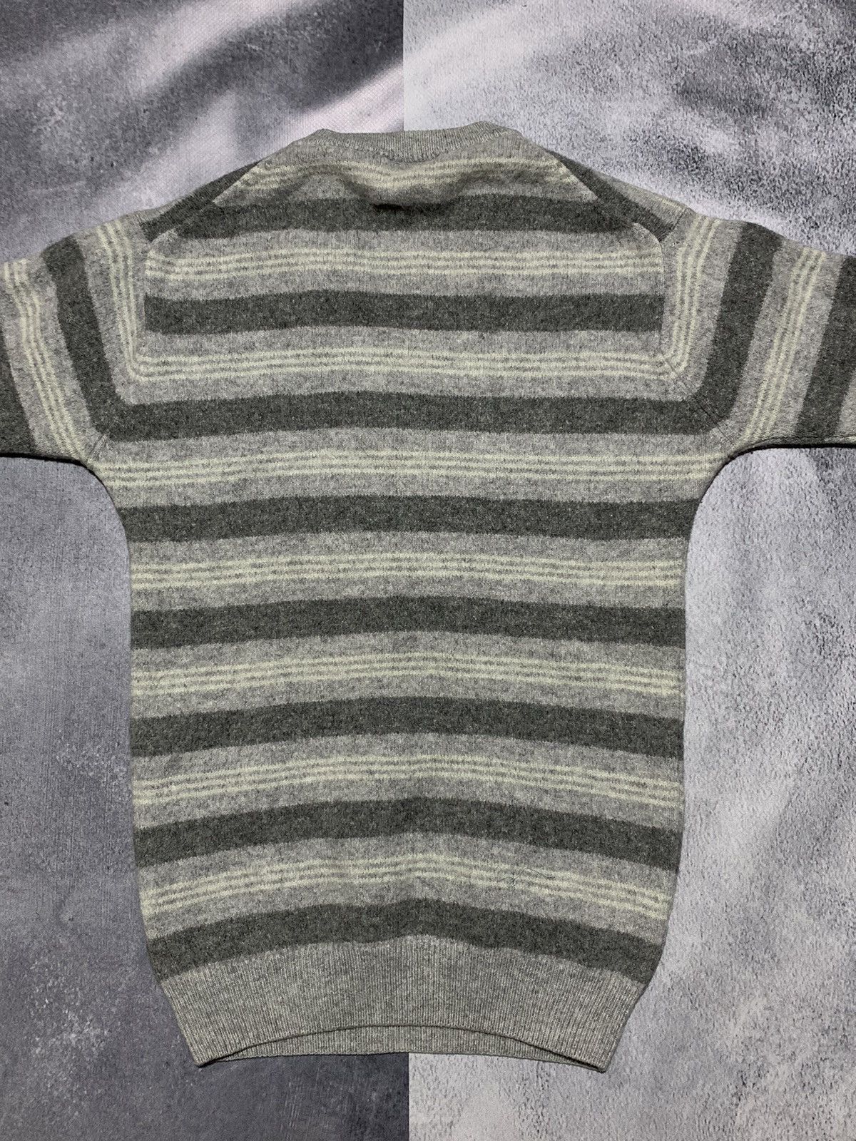Lacoste × Vintage Vintage Y2K Lacoste striped sweaters streetwear size S Size S / US 4 / IT 40 - 6 Thumbnail