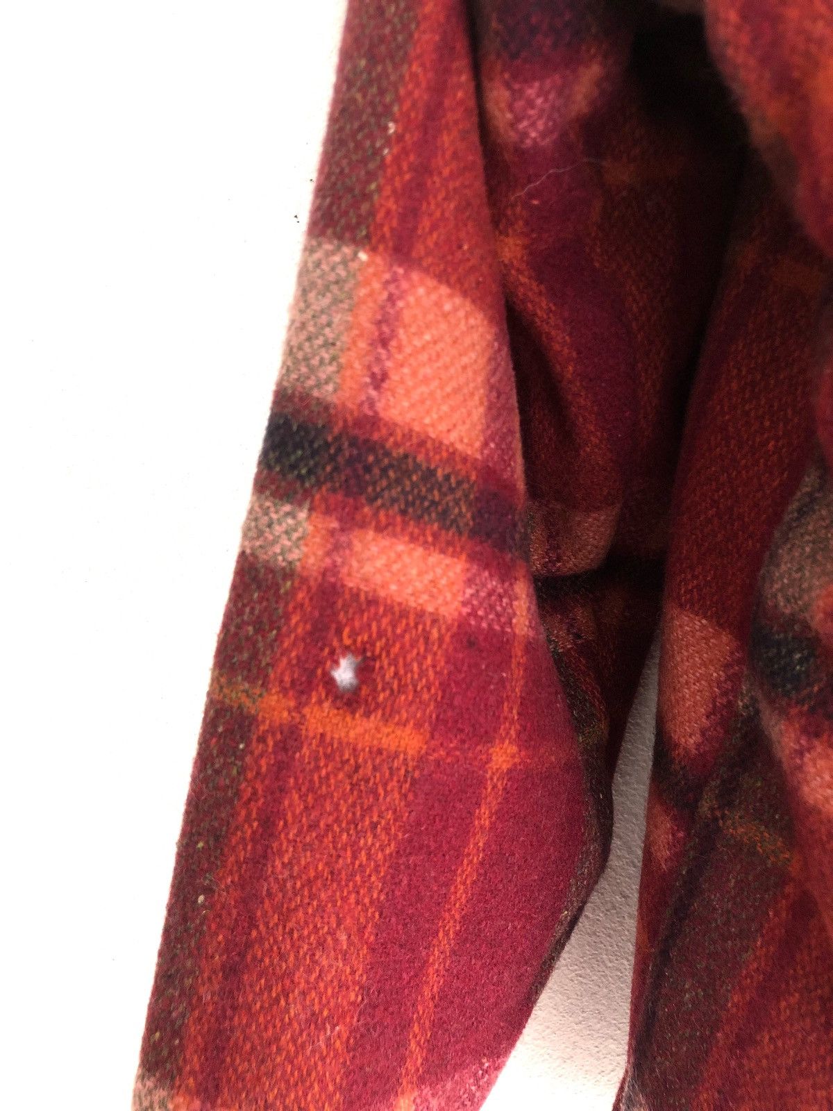 Japanese Brand Reproduit wool Multicolour Button jacket Fashion Week Size US XXL / EU 58 / 5 - 10 Thumbnail